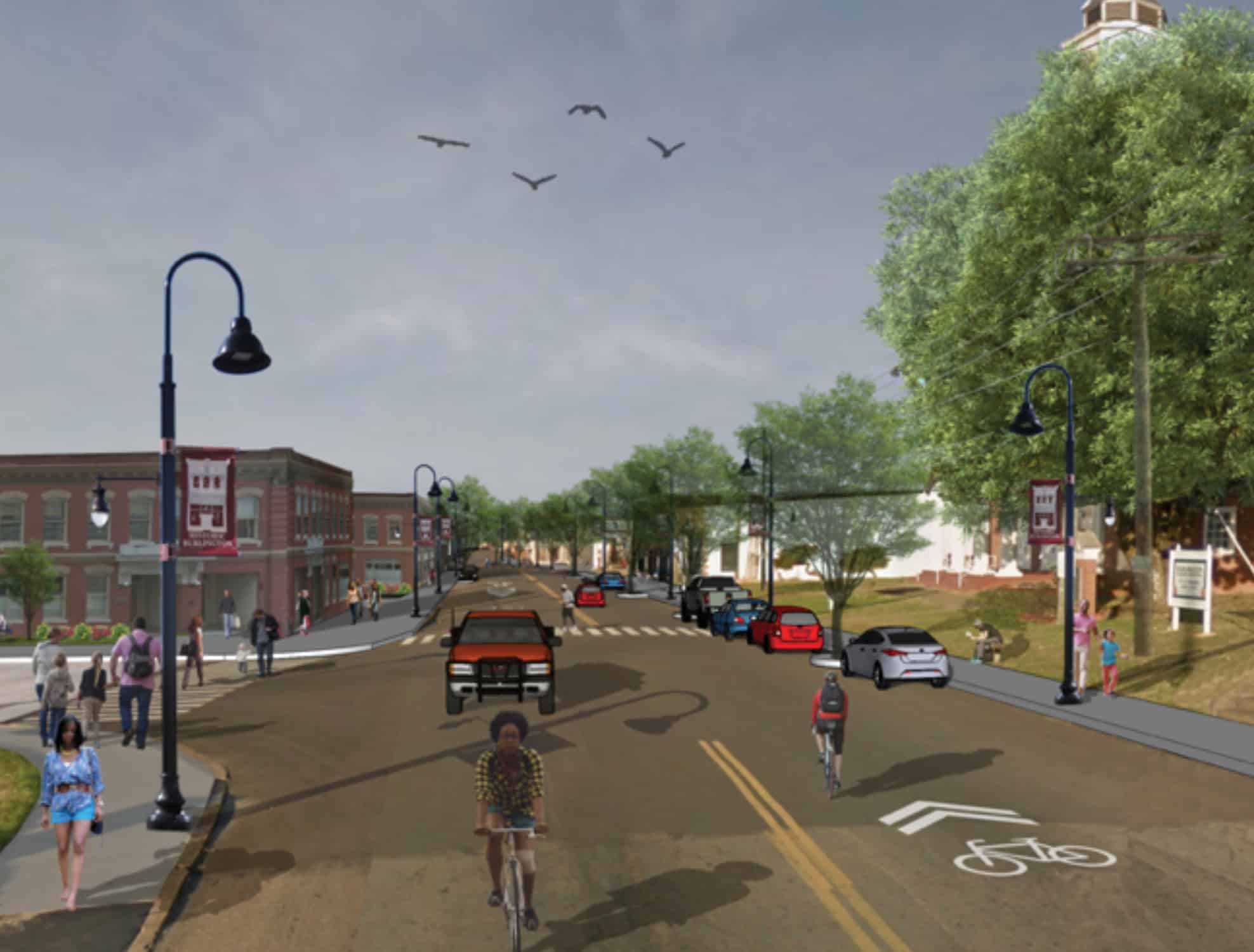 Featured image for “City Commits $2 Million to Burlington Plan”