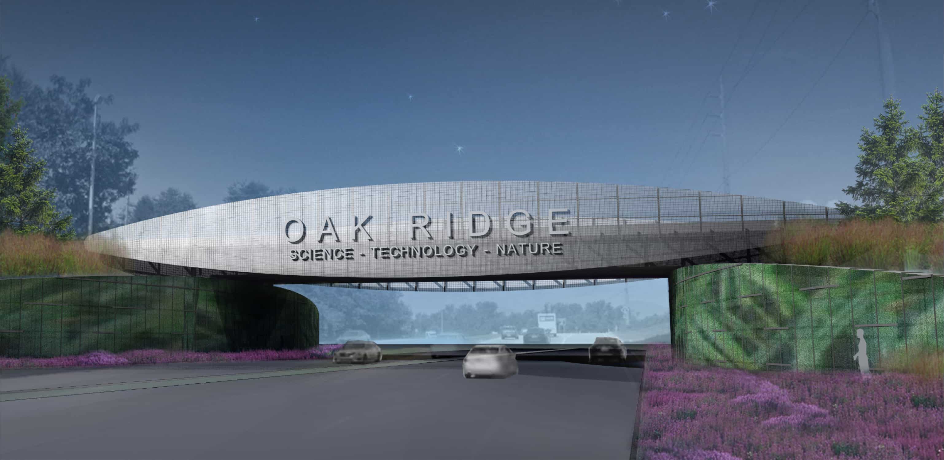 Featured image for “Oak Ridge Gateway”