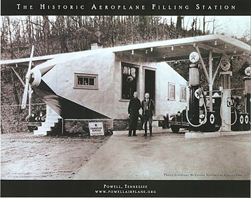 Featured image for “Airplane Filling Station”