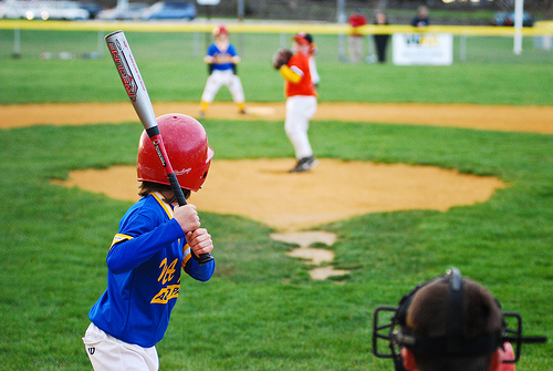 Featured image for “Christenberry Ballfields”