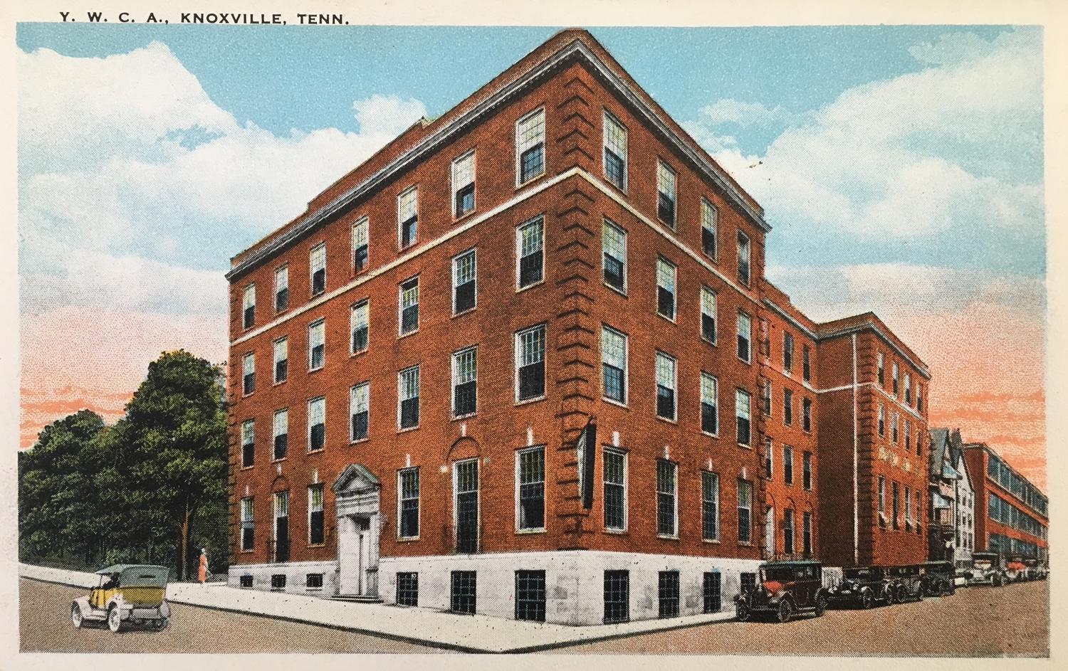 Featured image for “Downtown Knoxville YWCA To Expand Programs and Renovate”