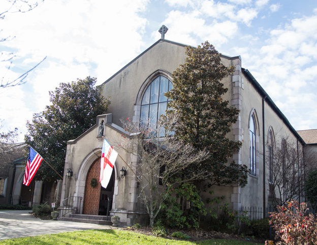 Featured image for “St. James Episcopal Renovation Plan”