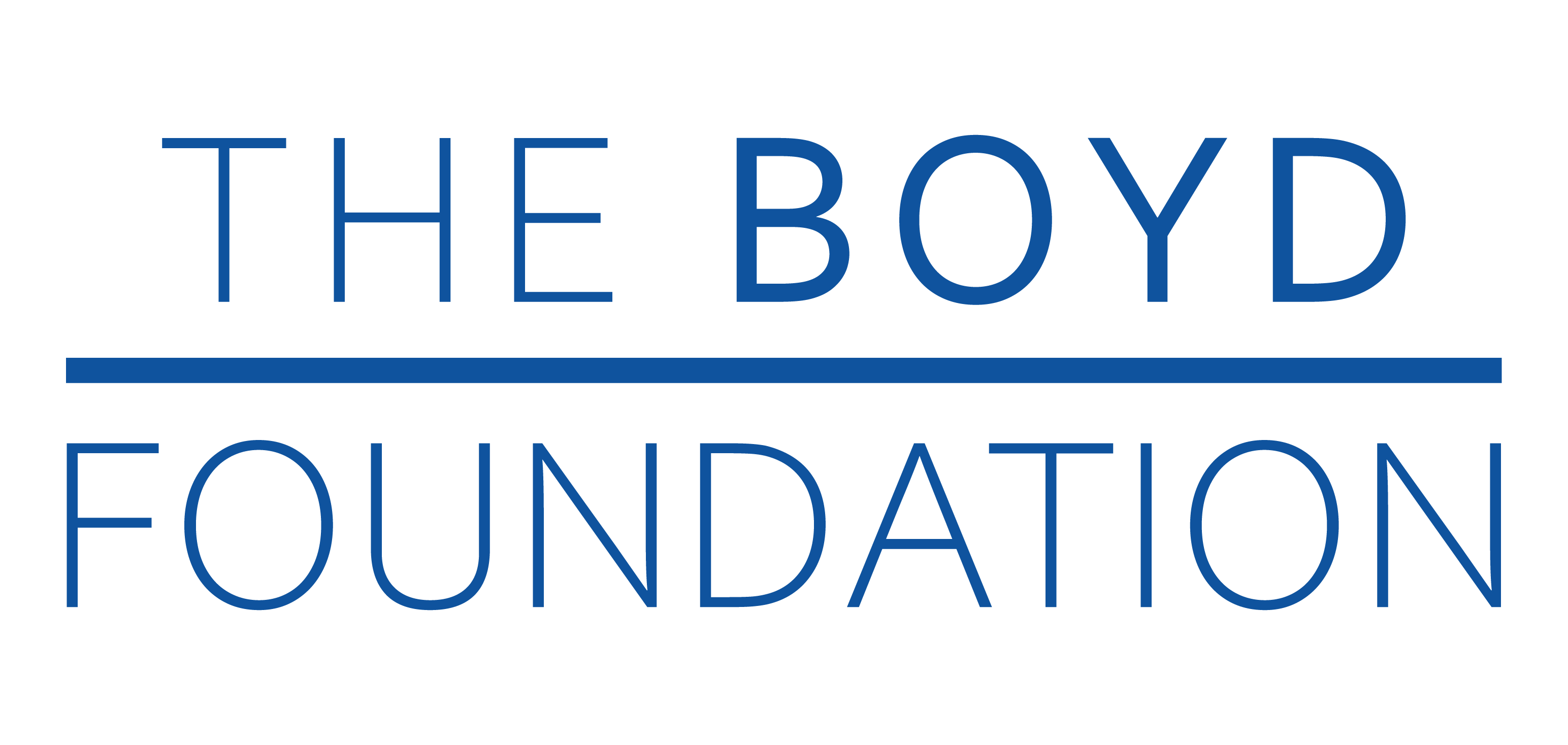The Boyd Foundation