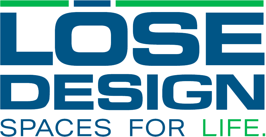 Lose Design logo
