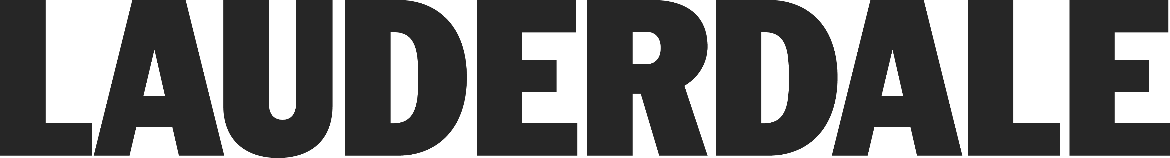 Lauderdale logo