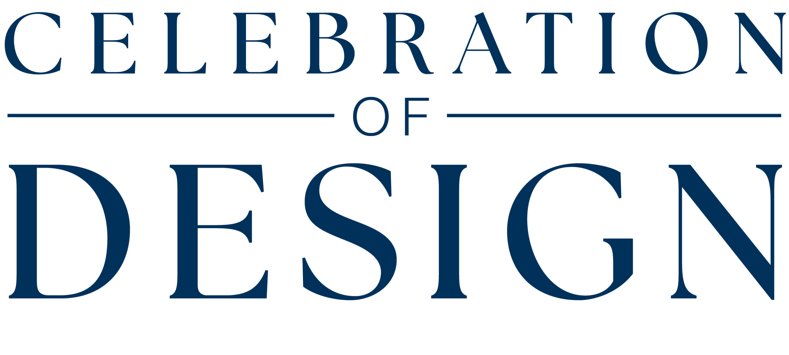 Celebration of Design