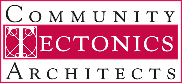 community tectonics architects logo