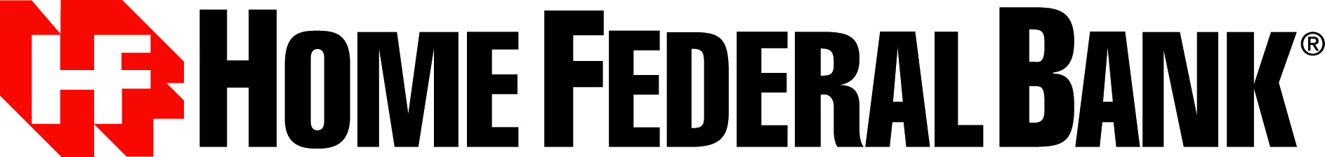 home federal bank logo