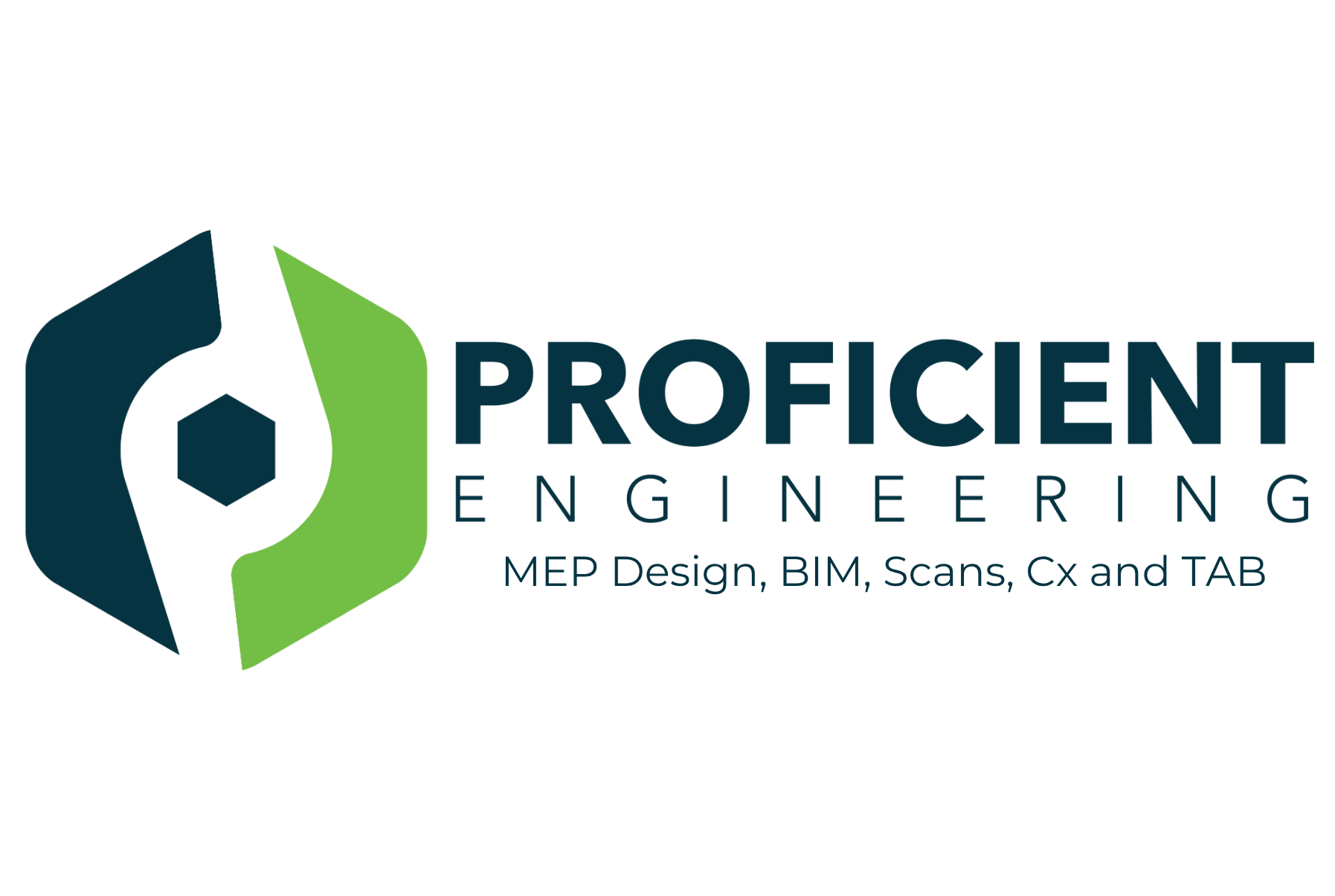 proficient engineering logo