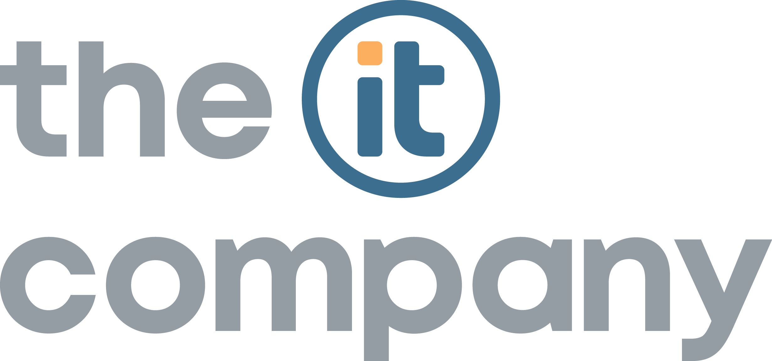 The IT Company logo